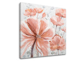 Slika na platnu Cvetje Popust 40 % 60X60 cm